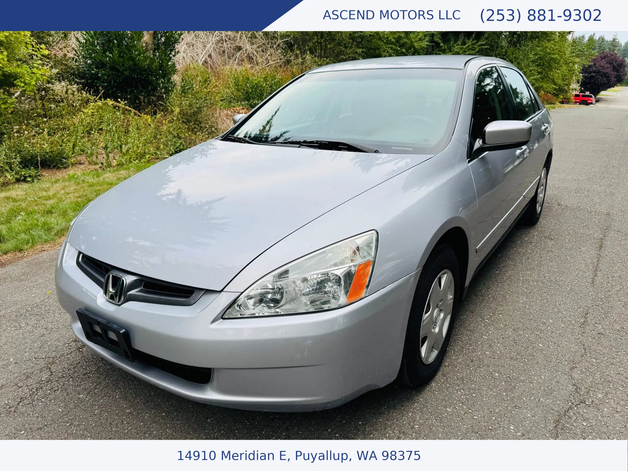 Used 2005 Honda Accord LX