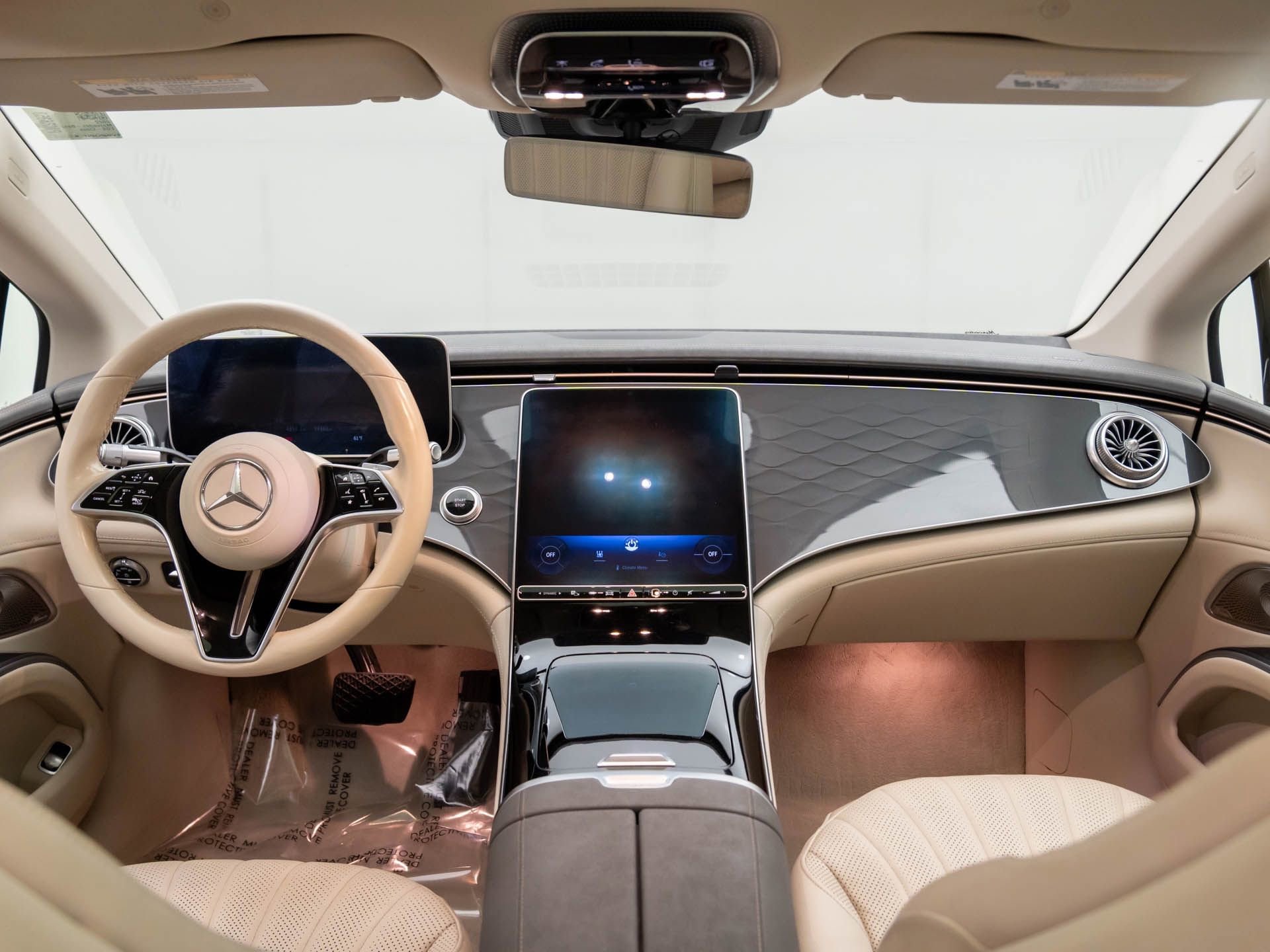 Used 2022 Mercedes-Benz EQS 450+ Sedan image 10