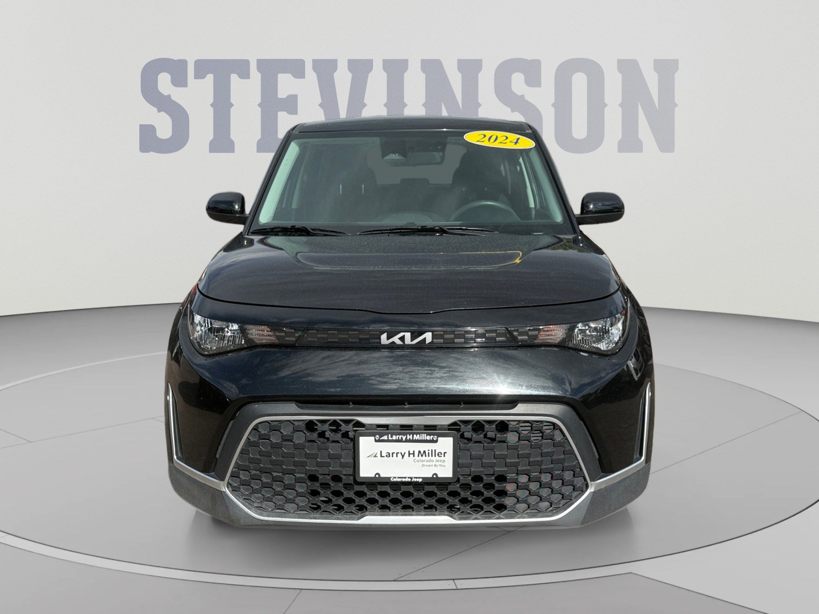 Used 2024 Kia Soul LX FWD image 8