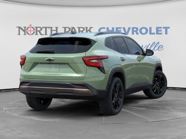 New 2026 Chevrolet Trax ACTIV w/ Driver Confidence Package FWD image 4