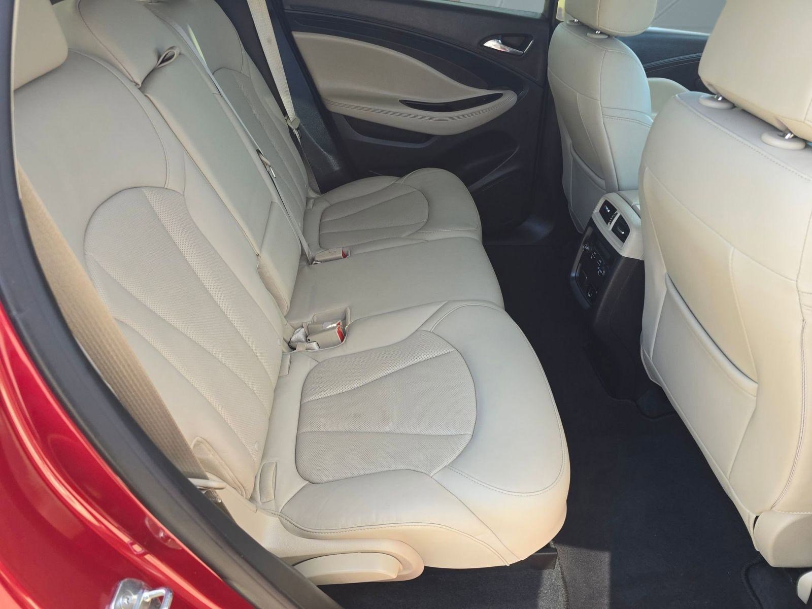 Used 2017 Buick Envision Essence image 28