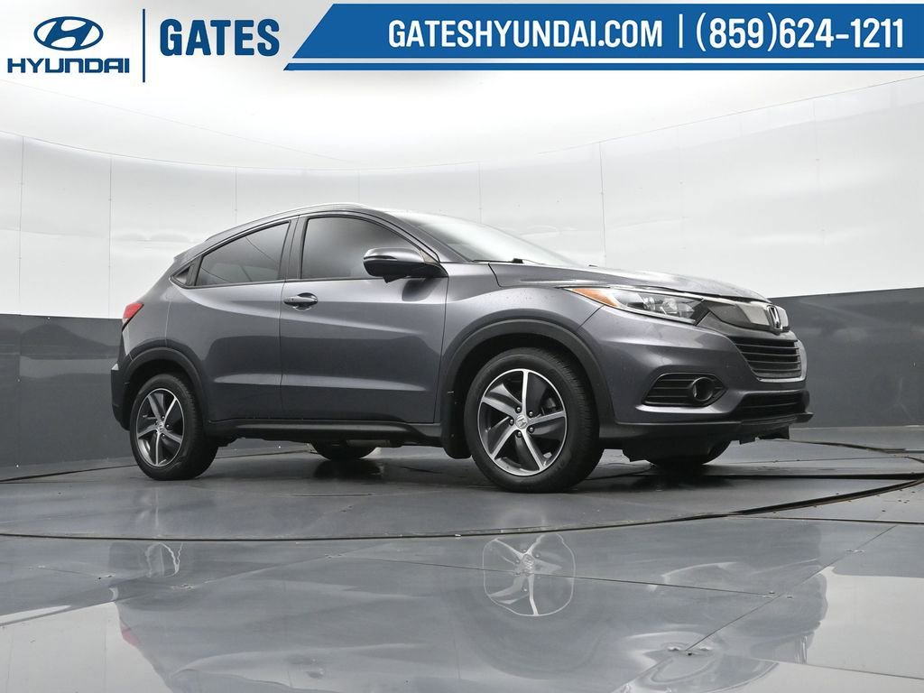 Used 2021 Honda HR-V EX image 41