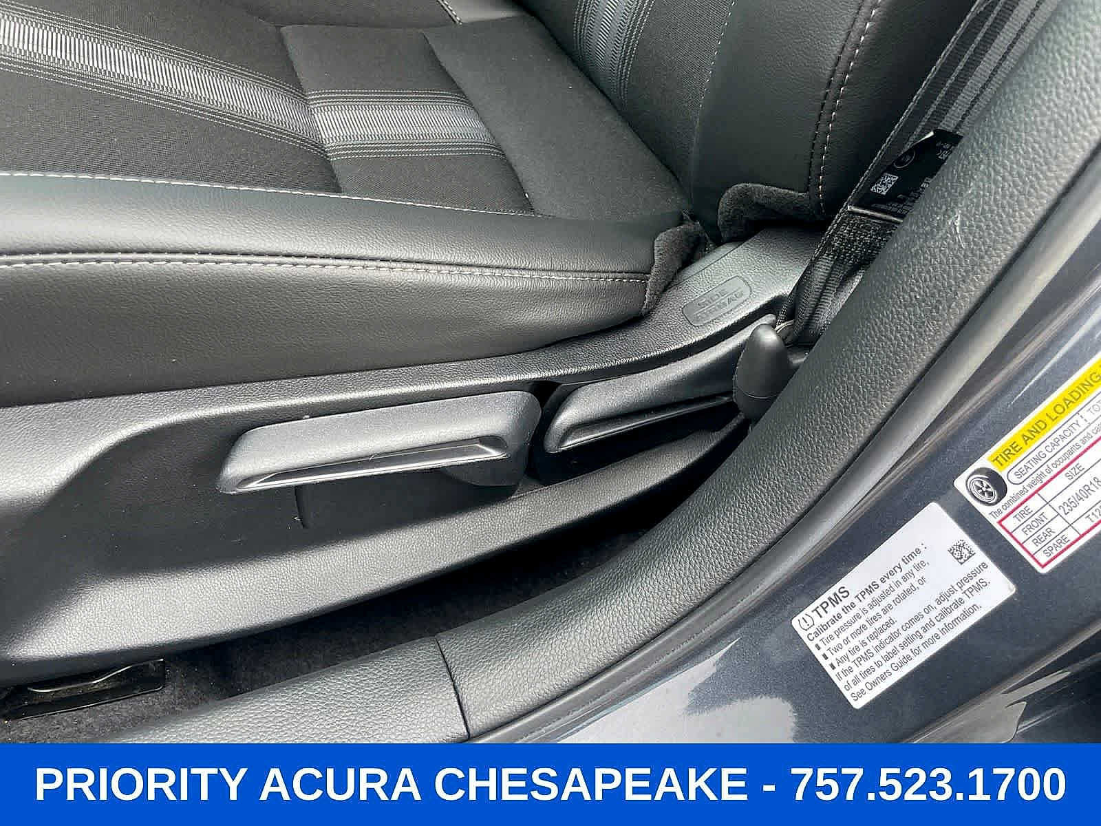 Used 2025 Honda Civic Sport image 10