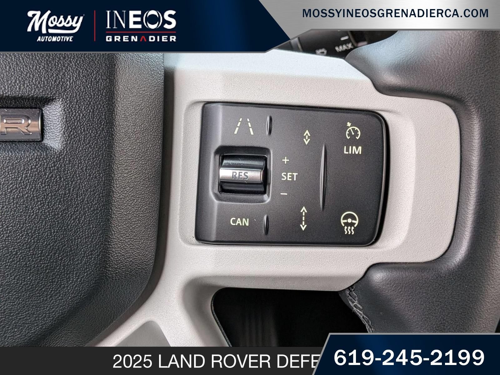 Used 2025 Land Rover Defender 110 S AWD/4WD image 18