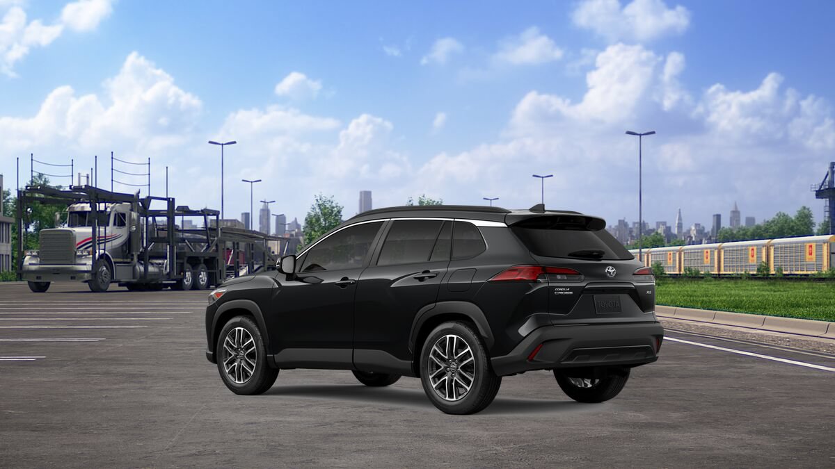 New 2026 Toyota Corolla Cross XLE FWD image 6