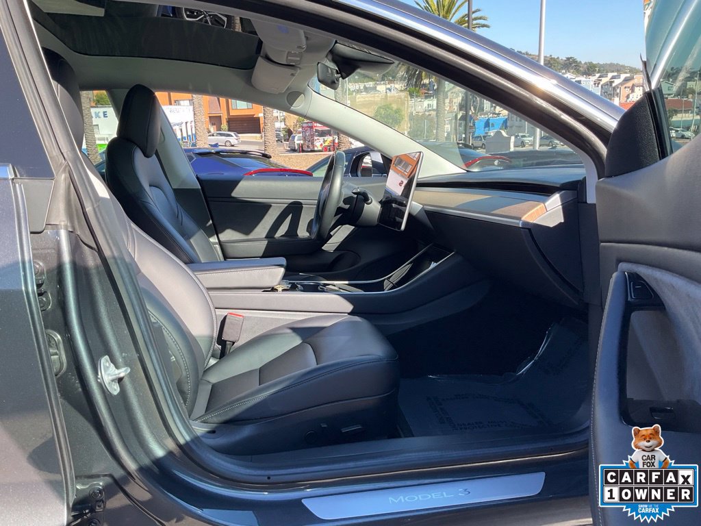 Used 2018 Tesla Model 3 Performance AWD/4WD image 56