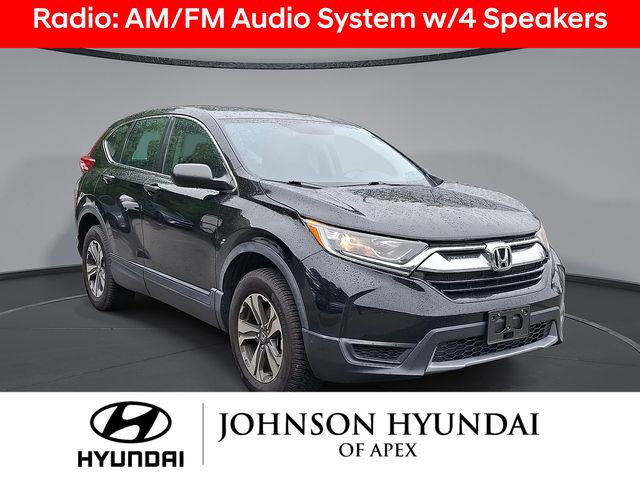 Used 2018 Honda CR-V LX video 1