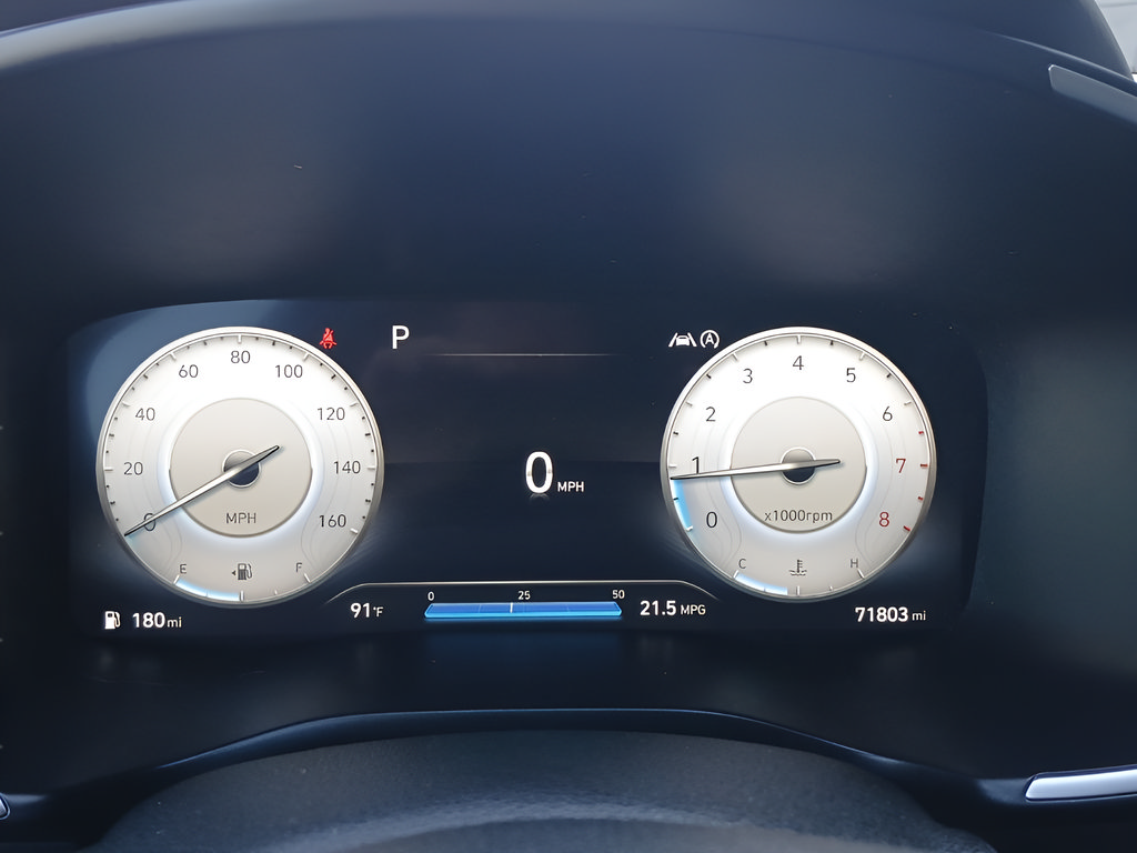 Used 2021 Hyundai Santa Fe Calligraphy AWD/4WD image 15