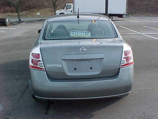 Used 2008 Nissan Sentra 2.0 S w/ Convenience Plus Pkg image 5