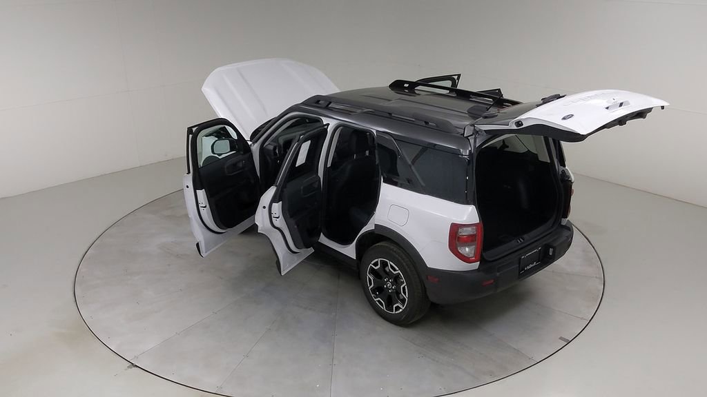 New 2025 Ford Bronco Sport Outer Banks w/ Outer Banks Tech Package+ image 52