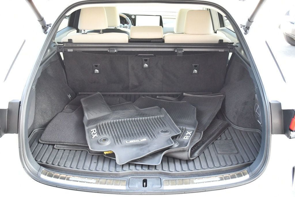 Used 2023 Lexus RX 350 Premium Plus w/ Accessory Package FWD image 16