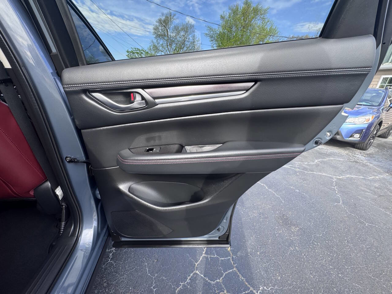 Used 2022 MAZDA CX-5 Carbon Edition image 37