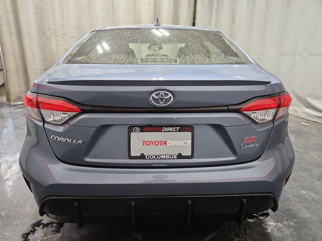 New 2026 Toyota Corolla SE image 5