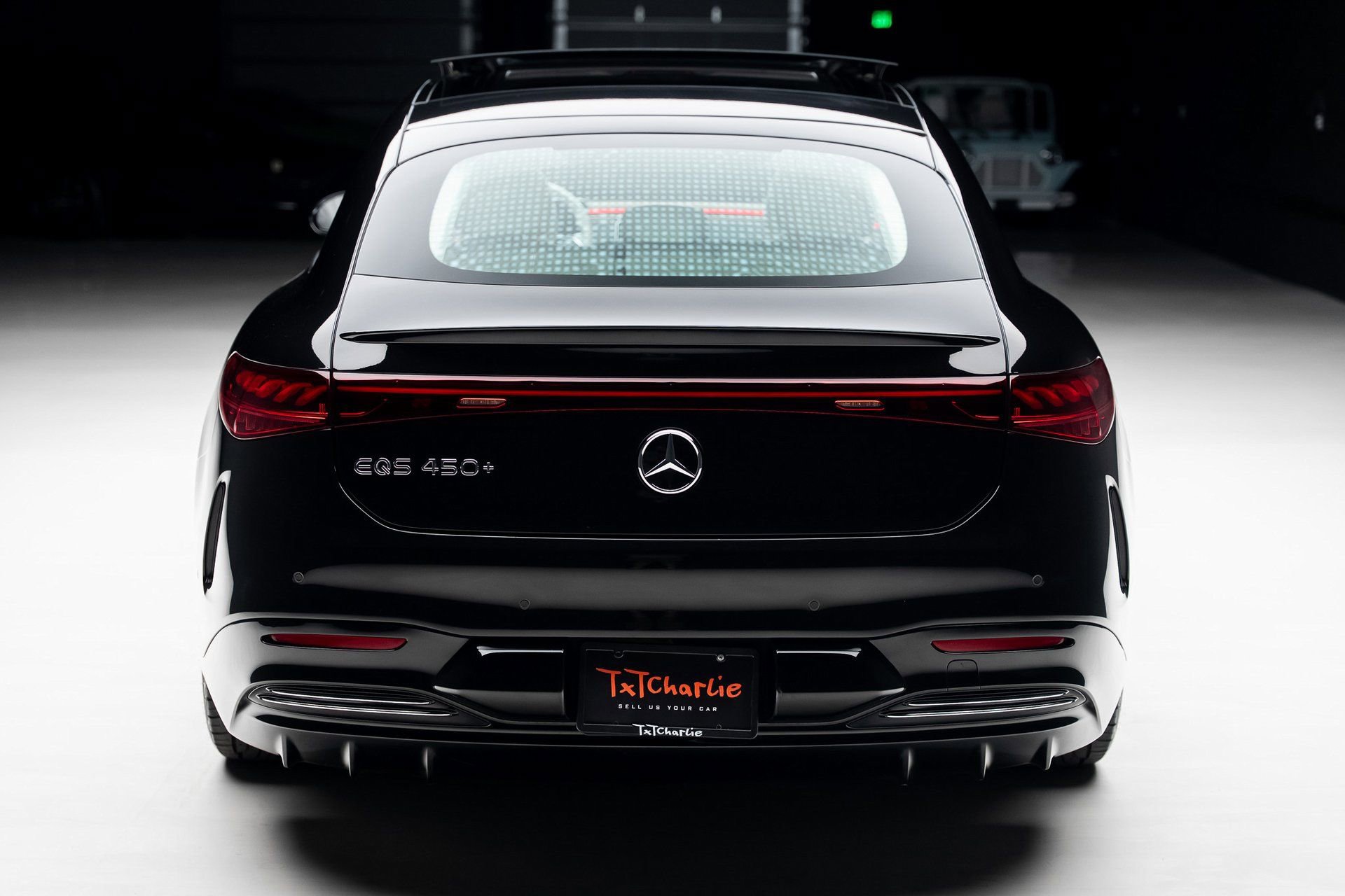 Used 2023 Mercedes-Benz EQS 450+ Sedan w/ AMG Line Exterior Package image 26