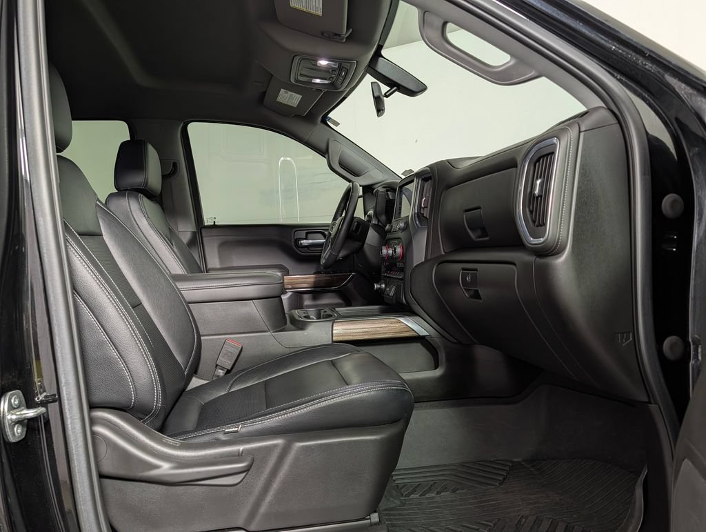 Used 2022 Chevrolet Silverado 1500 LT Trail Boss w/ Safety Package AWD/4WD image 11