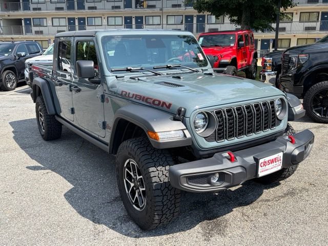 Used 2026 Jeep Gladiator Rubicon AWD/4WD image 2