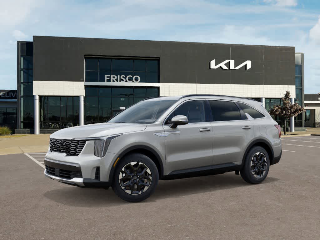 New 2026 Kia Sorento S FWD image 3
