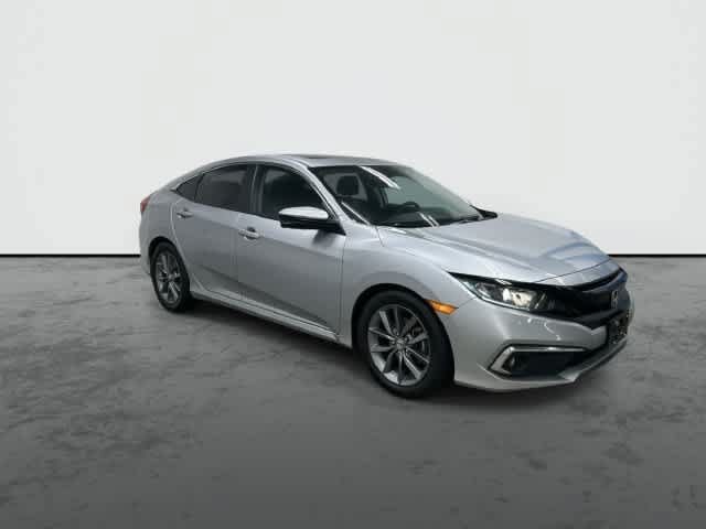 Certified 2019 Honda Civic EX-L image 5