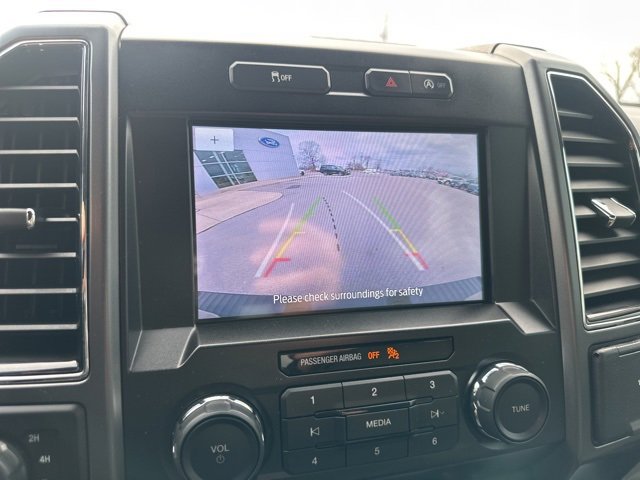 Certified 2020 Ford F150 XLT w/ Equipment Group 302A Luxury image 45