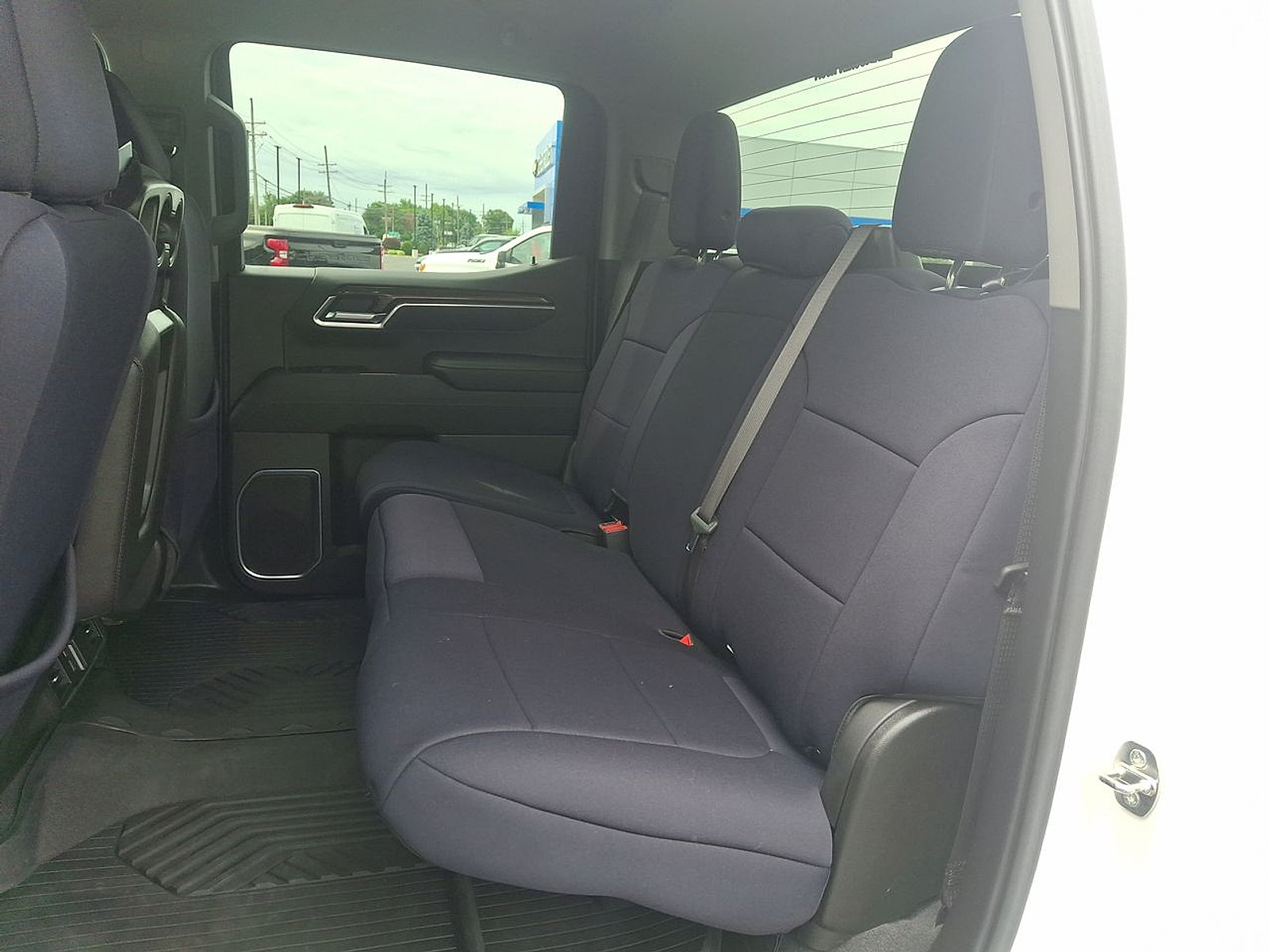 Certified 2023 Chevrolet Silverado 1500 RST AWD/4WD image 20
