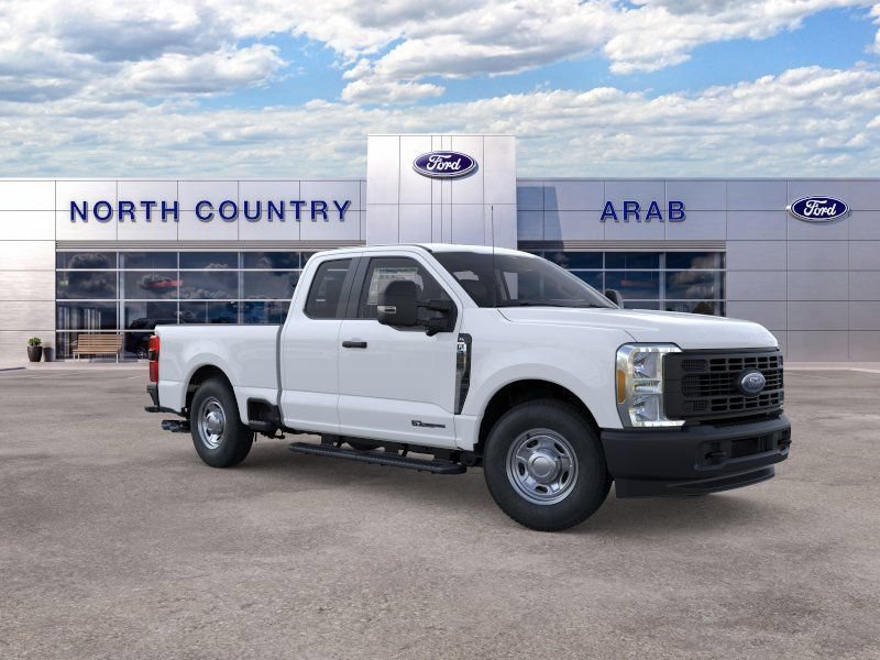 New 2026 Ford F350 XL w/ 360-Degree Camera Package RWD image 10