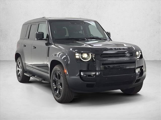 New 2026 Land Rover Defender 110 S AWD/4WD image 7