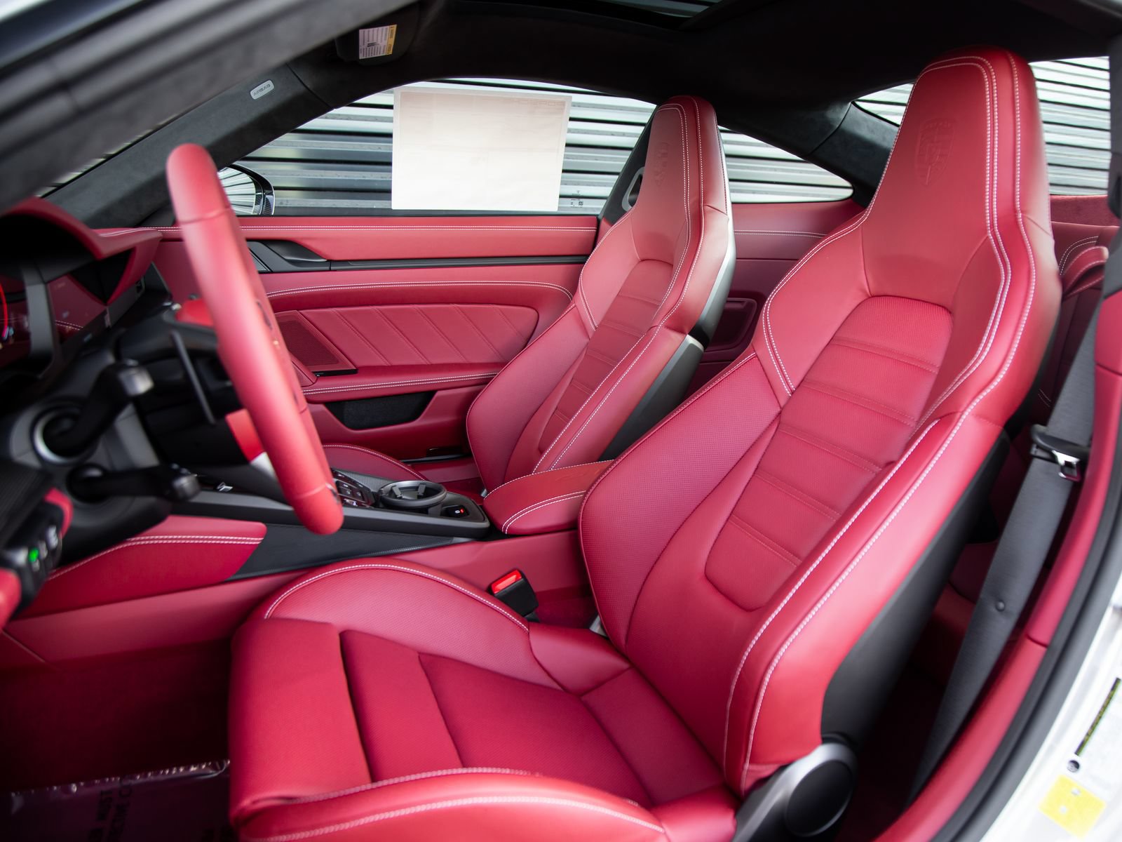 New 2026 Porsche 911 Carrera 4 GTS AWD/4WD image 5