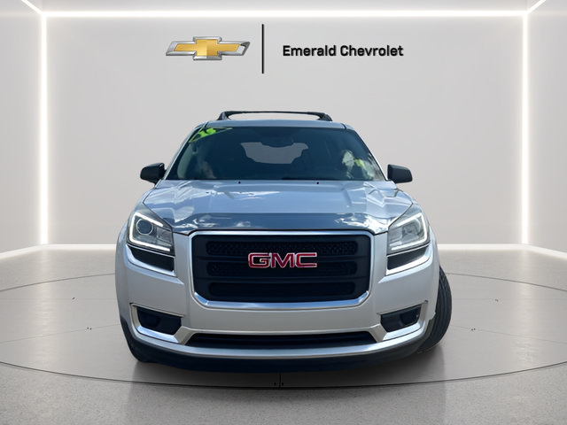 Used 2015 GMC Acadia SLE AWD/4WD image 2