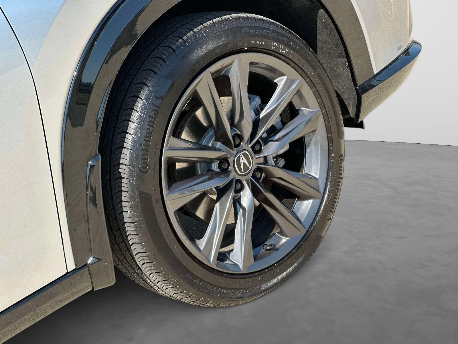 Certified 2025 Acura ADX A-Spec AWD/4WD image 7
