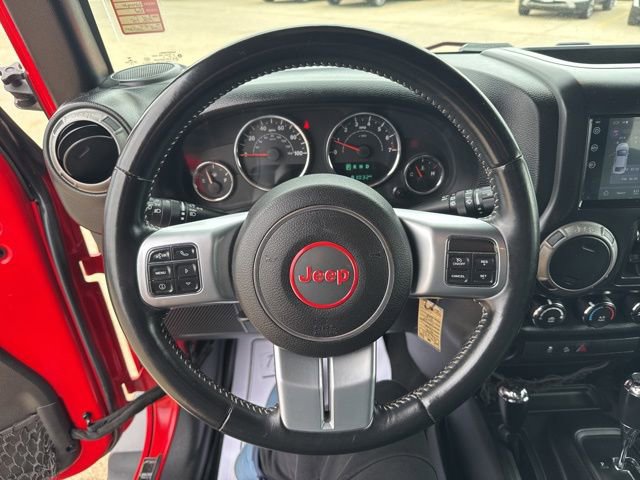 Used 2016 Jeep Wrangler Unlimited Sport AWD/4WD image 15