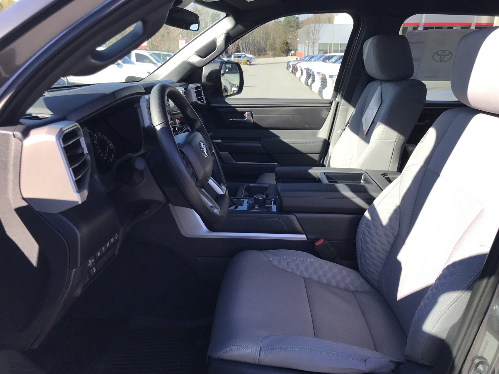 New 2025 Toyota Tundra SR5 image 4