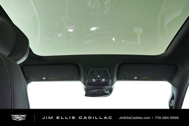 New 2027 Cadillac Lyriq Sport RWD image 19