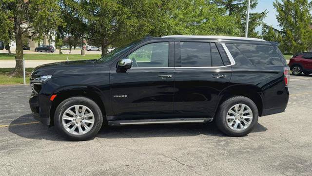 Certified 2024 Chevrolet Tahoe Premier w/ Premium Package AWD/4WD image 5