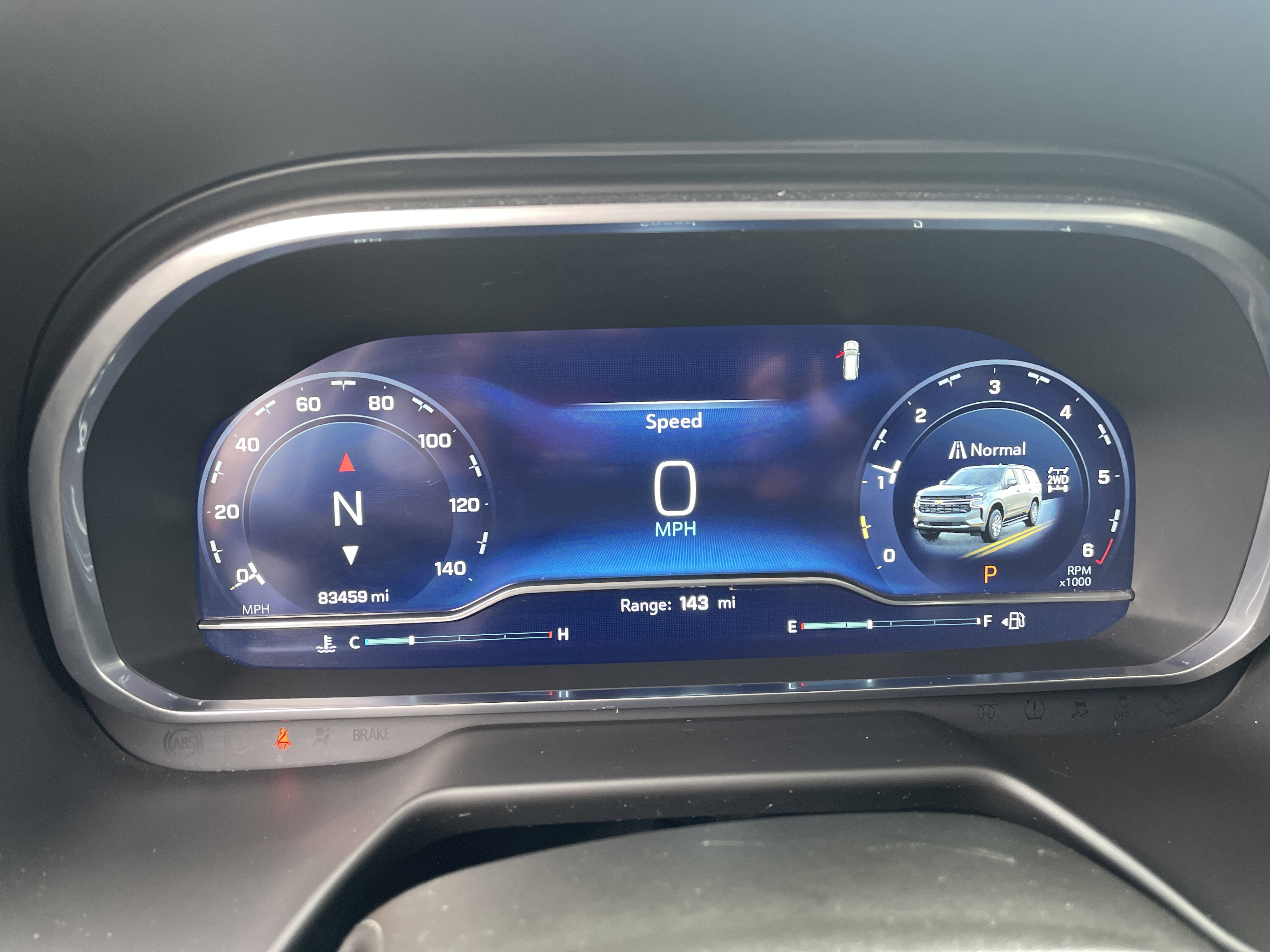 Used 2023 Chevrolet Tahoe LT image 11