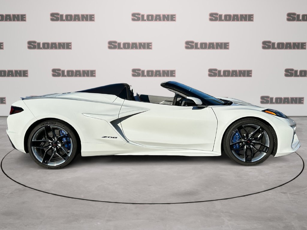 Used 2026 Chevrolet Corvette Z06 RWD image 6