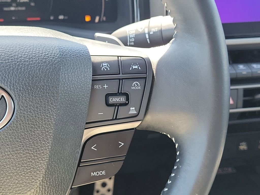 Certified 2025 Toyota Camry SE w/ Multimedia Upgrade Package image 26