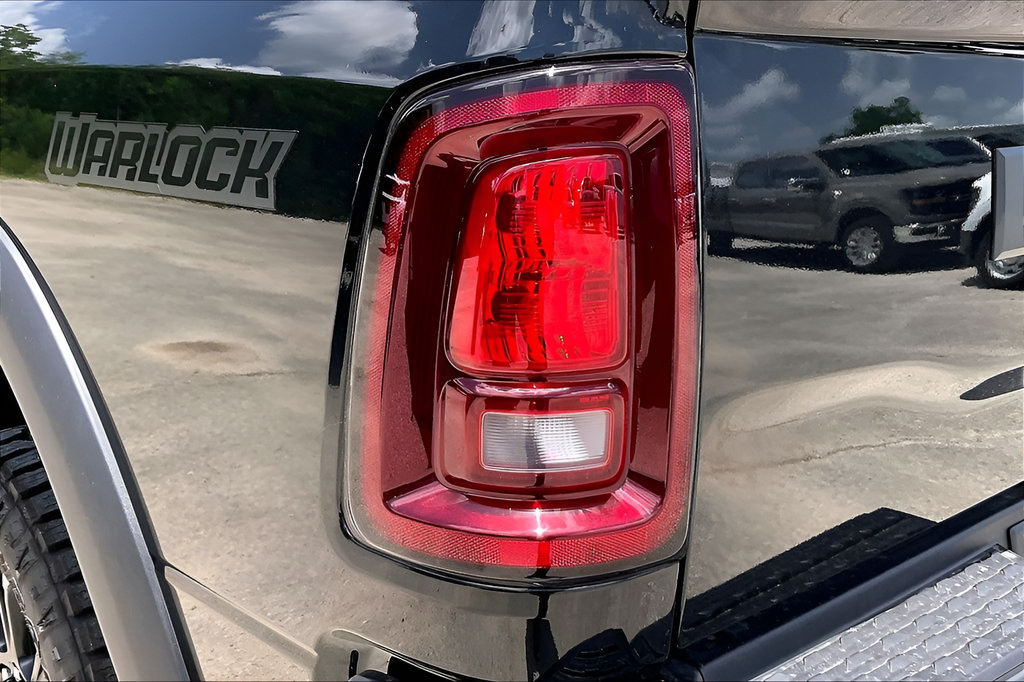 New 2026 RAM 2500 Warlock AWD/4WD image 15