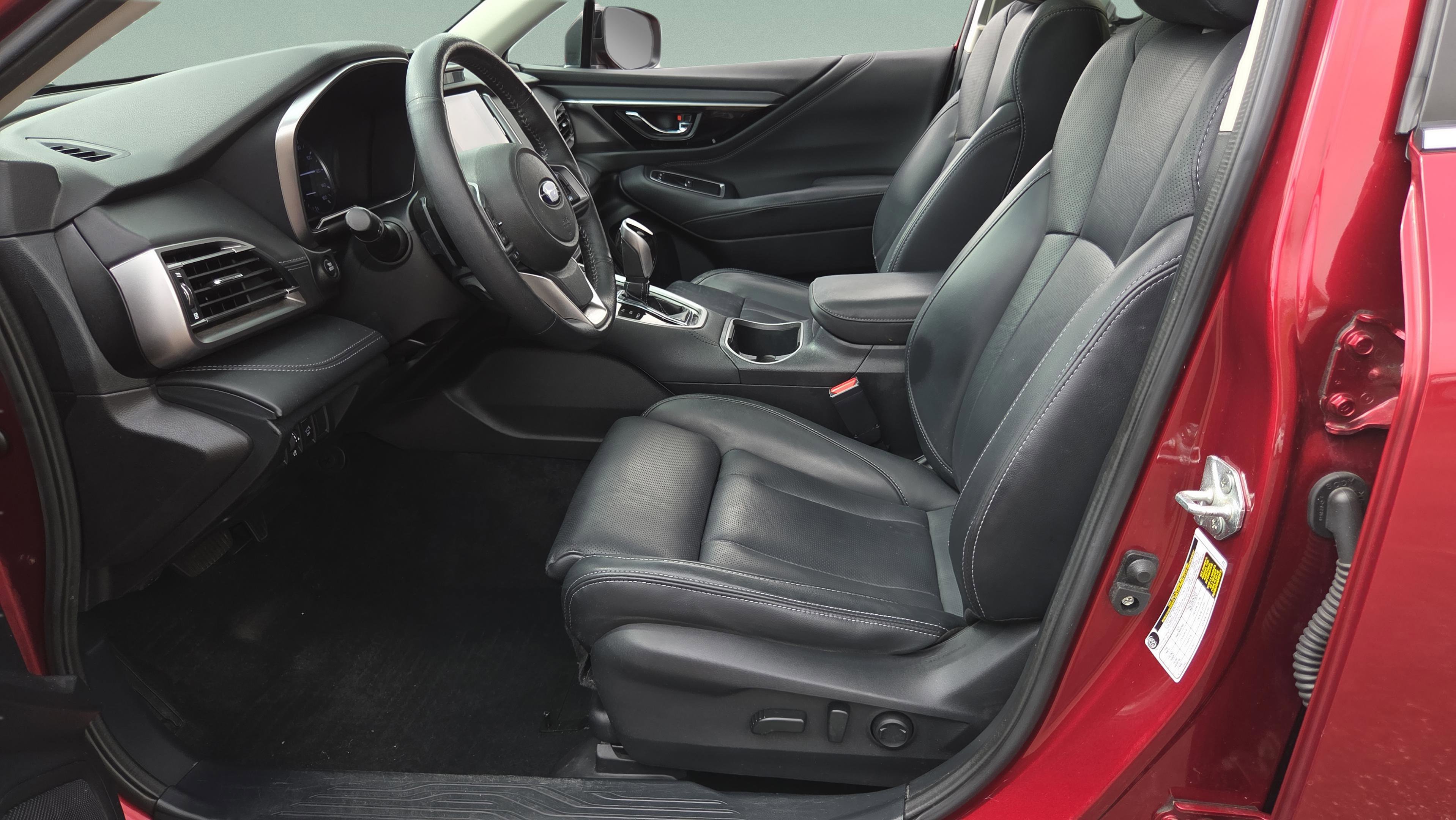 Used 2022 Subaru Outback Limited w/ Popular Package #2 image 11