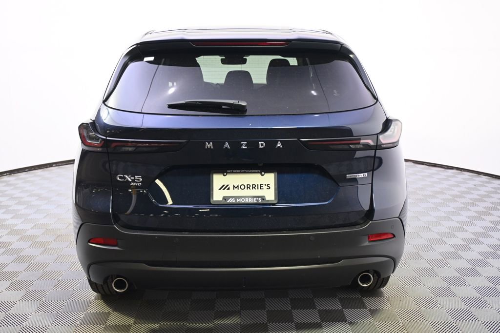 New 2026 MAZDA CX-5 Select AWD/4WD image 5