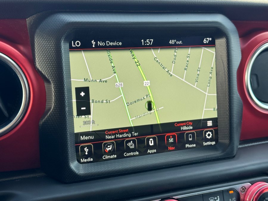 Used 2022 Jeep Wrangler Unlimited Rubicon w/ LED Lighting Group image 57