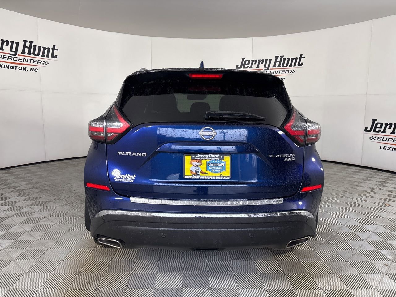 Used 2023 Nissan Murano Platinum w/ Cargo Package image 5