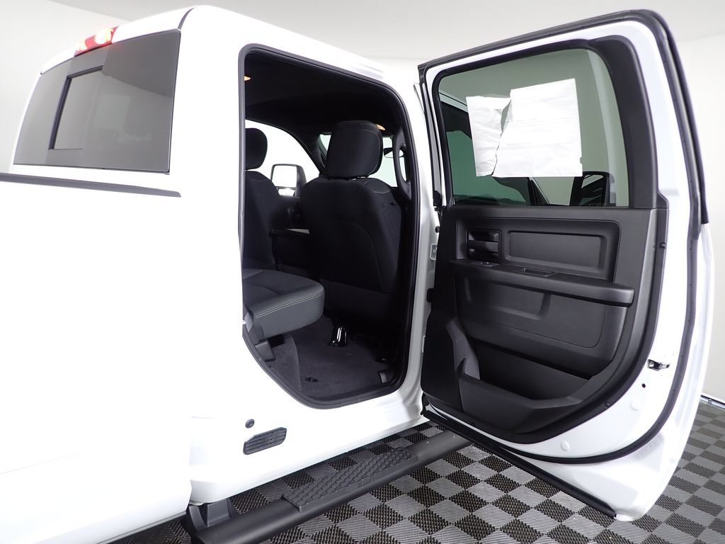 New 2026 RAM 2500 Tradesman AWD/4WD image 34