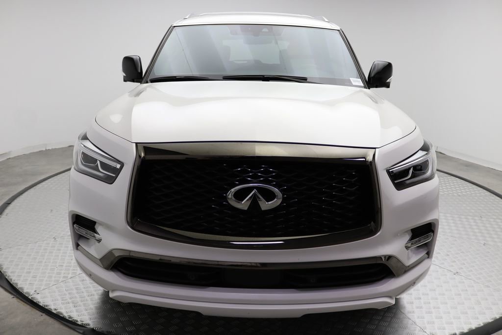 Used 2024 INFINITI QX80 Sensory image 5