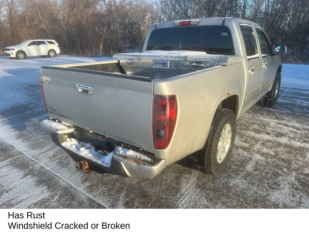Used 2010 Chevrolet Colorado LT image 6