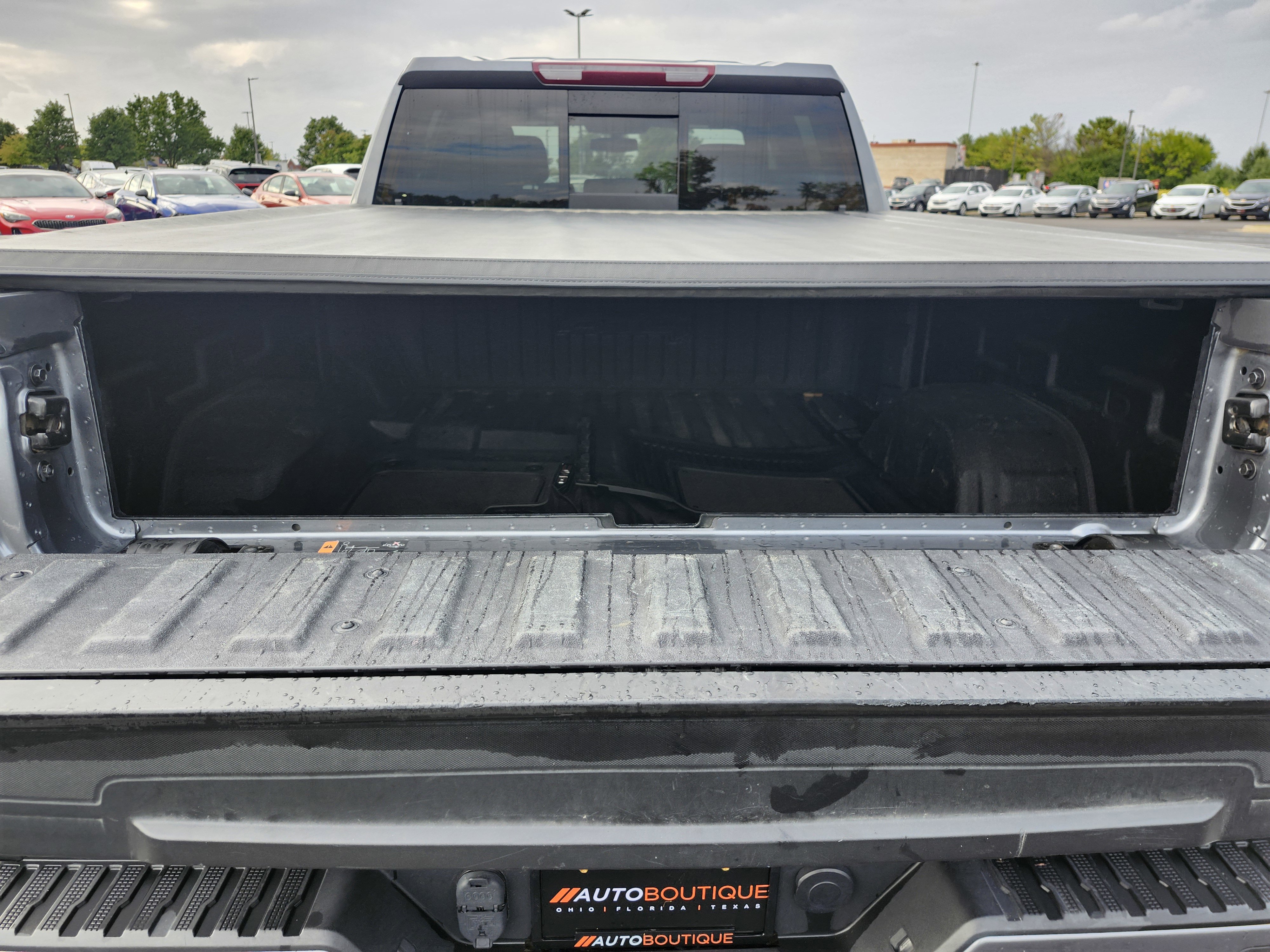 Used 2022 GMC Sierra 1500 AT4 image 17