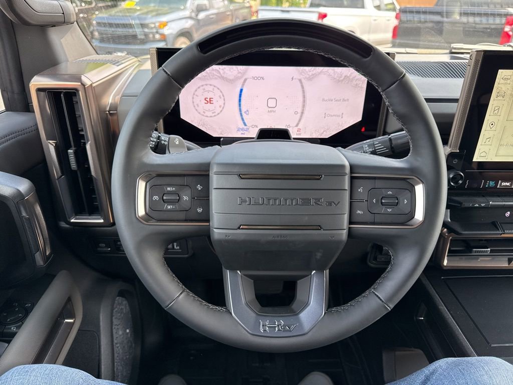 New 2025 GMC Hummer EV 2X image 47