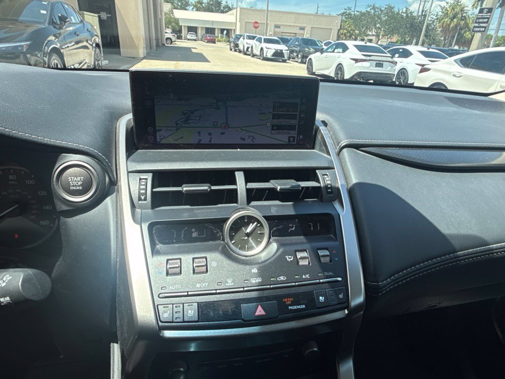 Used 2018 Lexus NX 300 AWD w/ Premium Package image 24