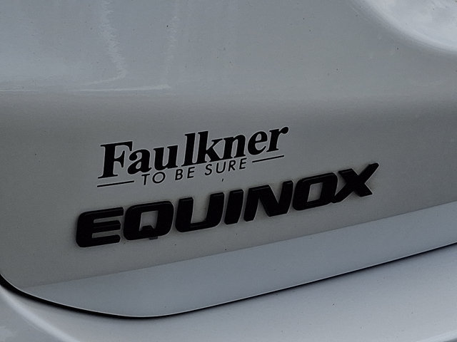 Used 2022 Chevrolet Equinox RS w/ RS Leather Package AWD/4WD image 30