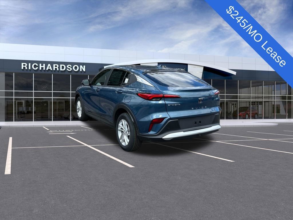 New 2026 Buick Envista Preferred w/ Convenience I Package FWD image 5