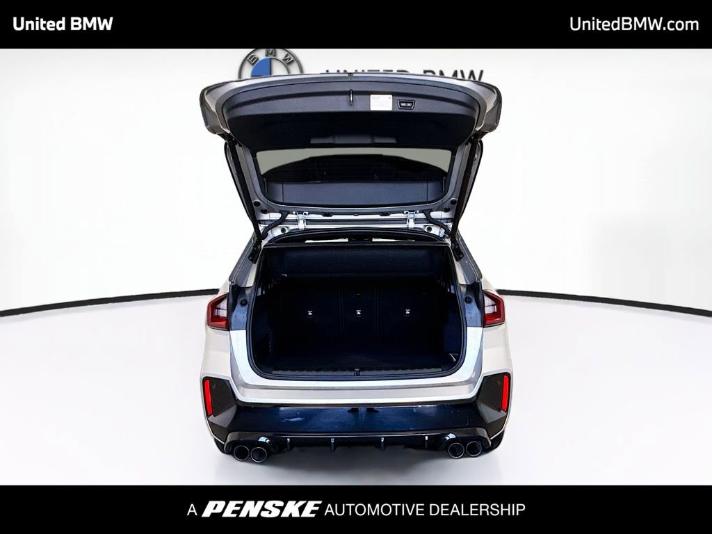 Certified 2024 BMW X1 M35i w/ M Sport Professional Package image 14